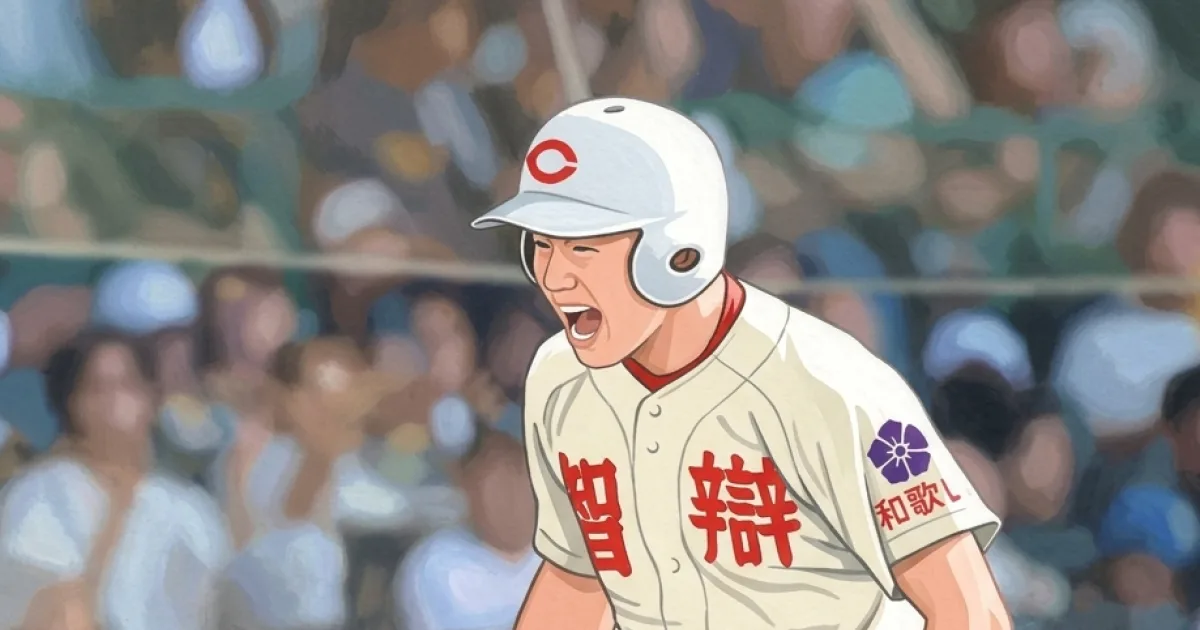 智弁和歌山５年ぶり決勝進出！ 横浜・織田を３回途中ＫＯ 楠本が決勝３ラン「一番完璧でした」２５年センバツ決勝のリベンジ 春夏通じて歴代９位の甲子園７８勝目