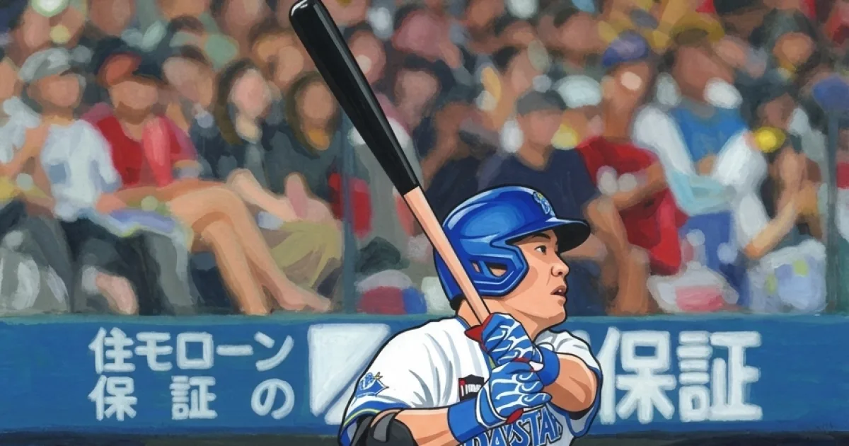 DeNA・筒香嘉智が下半身のコンディション不良で3試合連続の欠場
