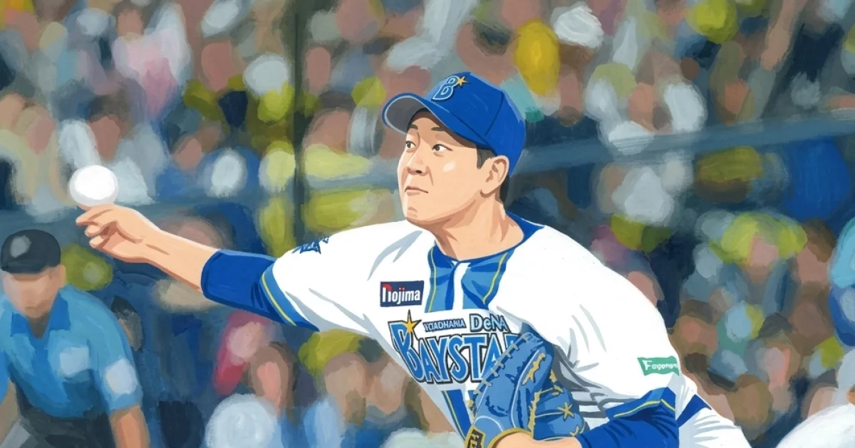DeNA 阪神の一発攻勢の前に逆転負け 先発・平良の6回2失点の力投実らず