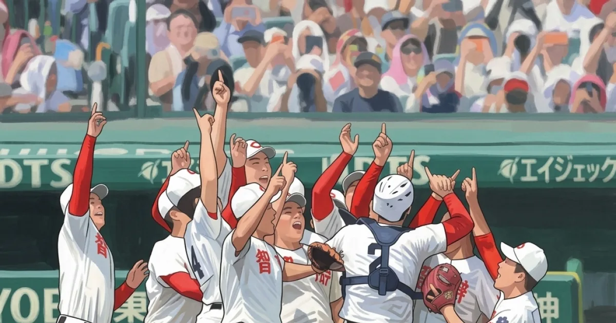 智弁和歌山が５年ぶり夏の甲子園制覇！八回に魔曲に乗って大逆転 死力を尽くした選手達が号泣 夏４度目のＶはＰＬ学園と並んで歴代５位