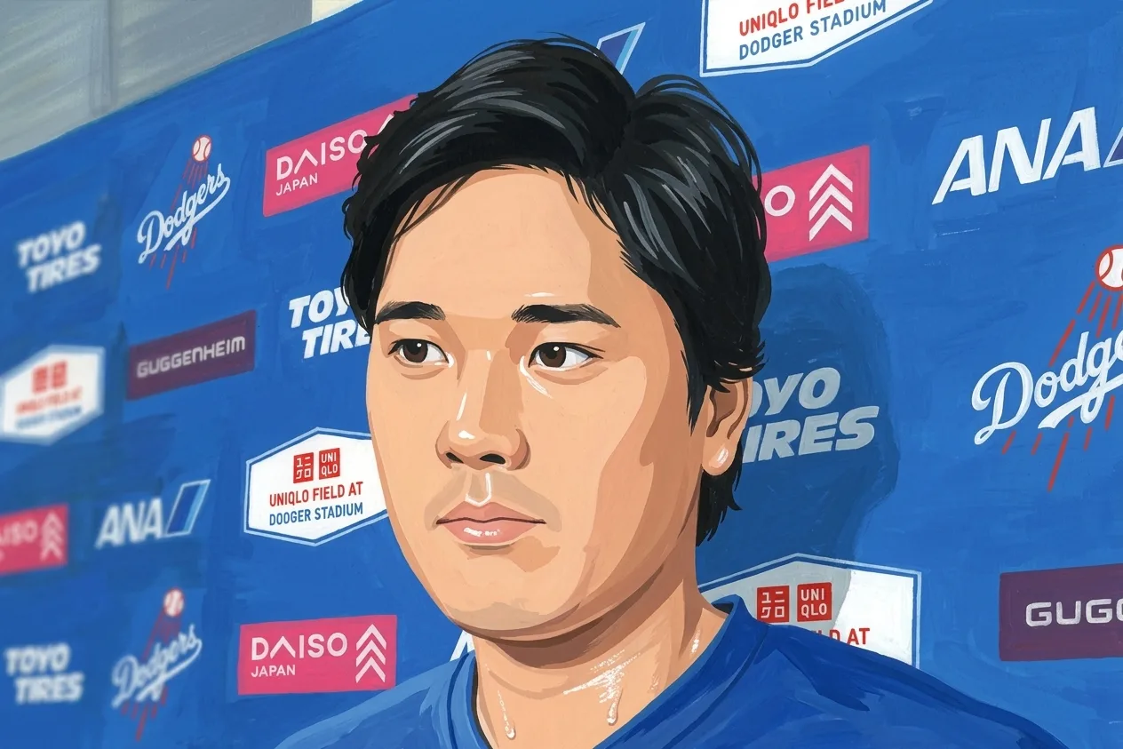 【ドジャース】大谷翔平ＭＶＰ獲得へ 投手復帰でＰＣＡ逆転のチャンス＝米報道