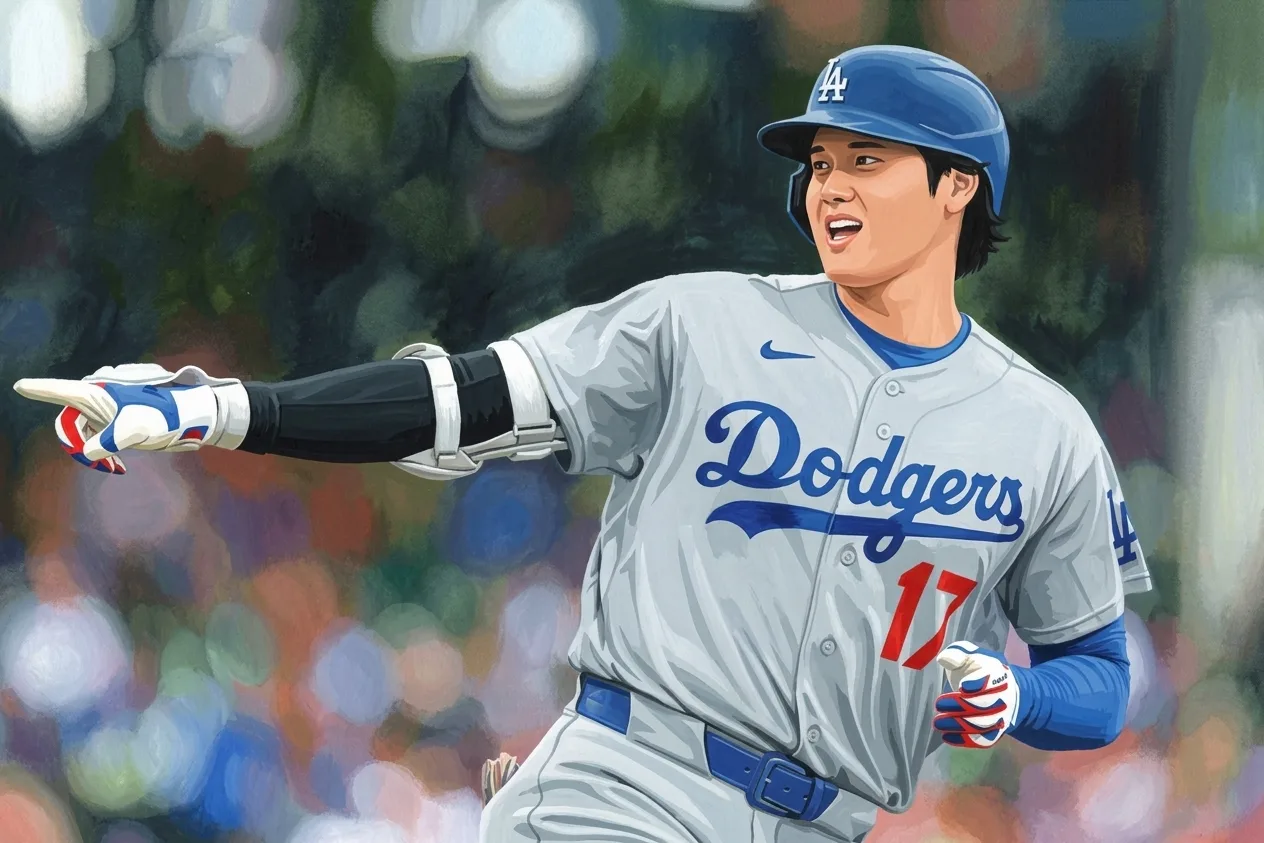 MVP争いに異変！？PCAが大谷翔平抜いて最有力候補に「求められる全てをこなしている」米ESPN予測