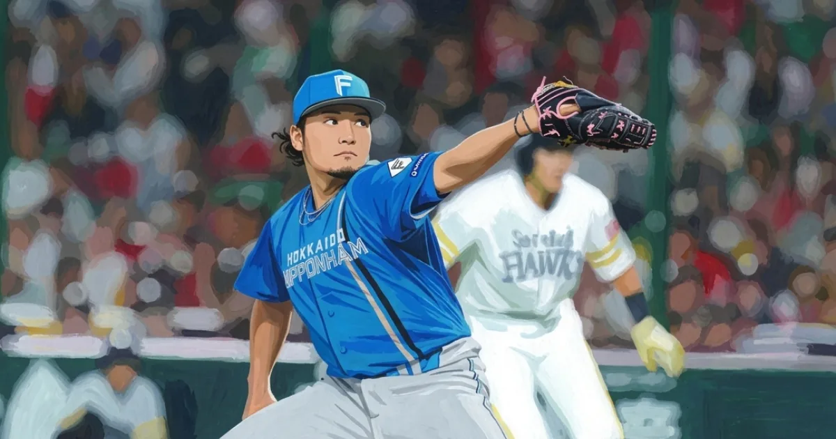 日本ハム・伊藤大海 9戦白星なし登録抹消 6年目で初の「再調整」