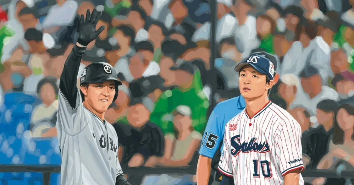 巨人】橋上監督代行 プロ初スタメンで２安打３打点＆初盗塁の鈴木大和に「起用の幅が広がった」