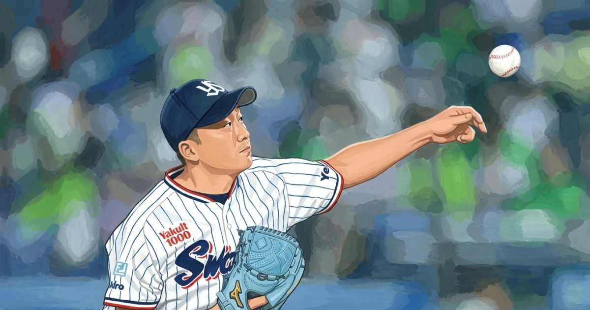 【高津臣語録】ヤクルト・石川雅規はこのまま終わる男ではない　きょうの反省を糧にまた戻ってきてくれる