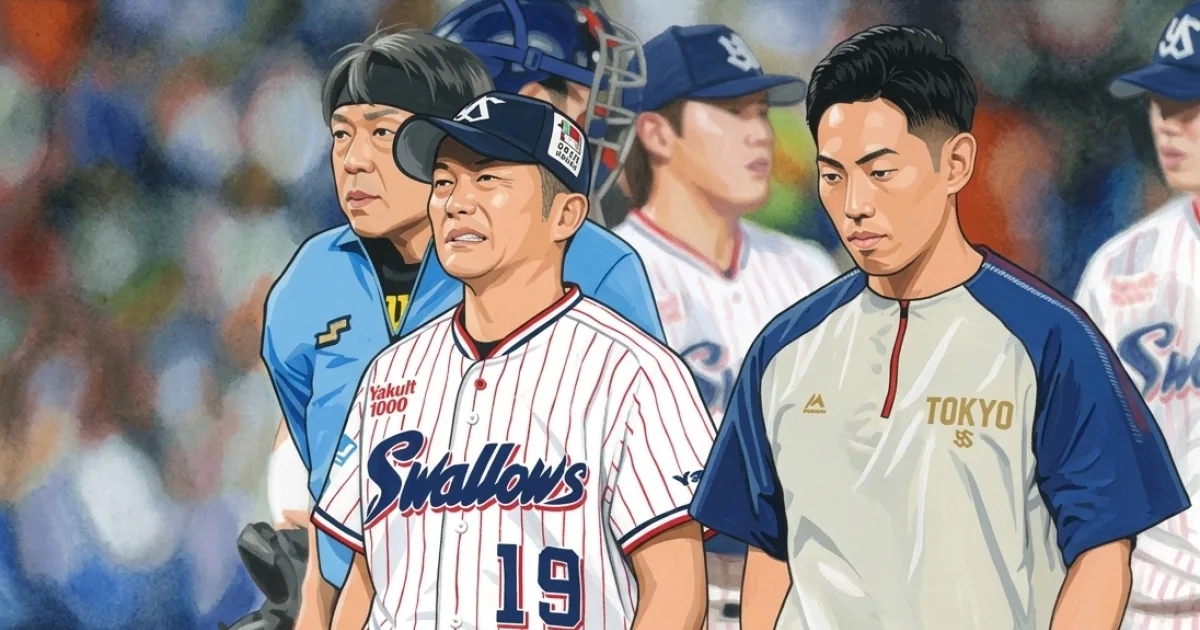 ヤクルト・石川 １死しか奪えず６失点ＫＯ ４６歳今季初先発、２５年連続勝利はお預け