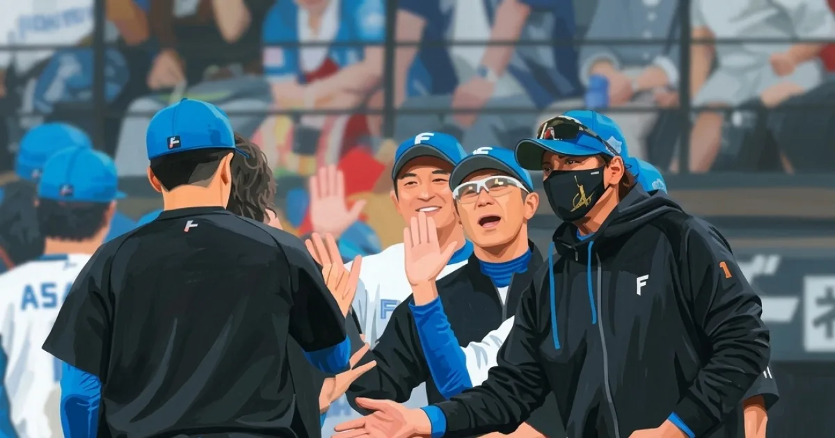 日本ハム・新庄監督 ２打席連発の主砲を絶賛「今日はもうレイエスさまさまでしょう」練習時に姿勢について助言「そしたらものの見事に。もう完璧でしたね」