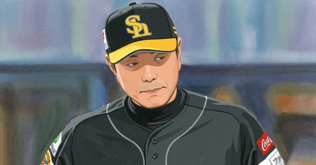 「僕はきょう大津に謝りました」ソフトバンク小久保監督、拙守が重なっての敗戦で自責点0黒星の大津亮介に謝罪