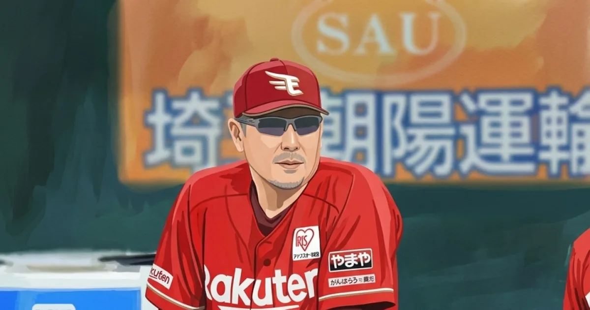楽天は隅田に完封許す 吉井監督「前回の反省から個別で狙い球を絞っていく作戦に」も散発3安打