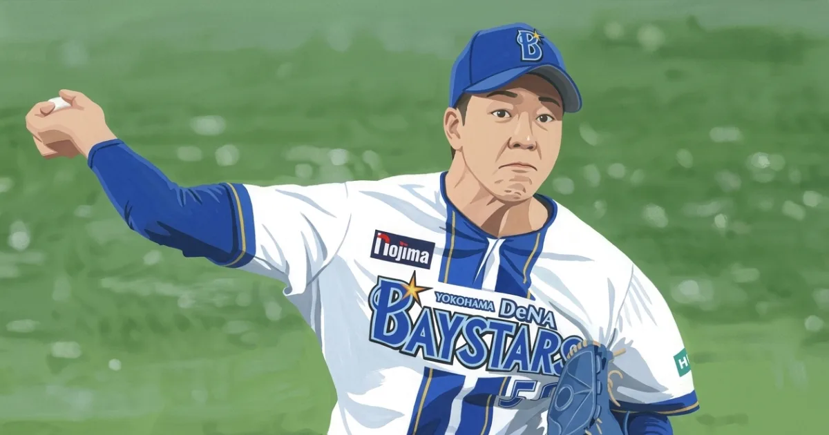 【DeNA】平良拳太郎 ６回途中無失点で５勝目「苦しくなる投球パターンだったんですけど…」