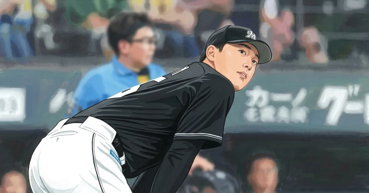 ［プロ野球］ロッテ田中晴也（長岡市出身）、先発陣の負の連鎖止められず