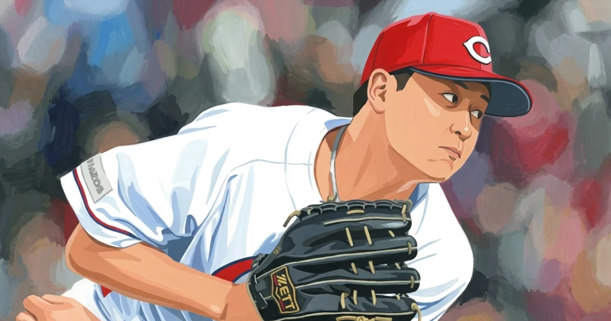 【広島】森翔平７試合ぶり２勝目も反省「６回まではいいんですけど」またも〝鬼門〟７回で降板