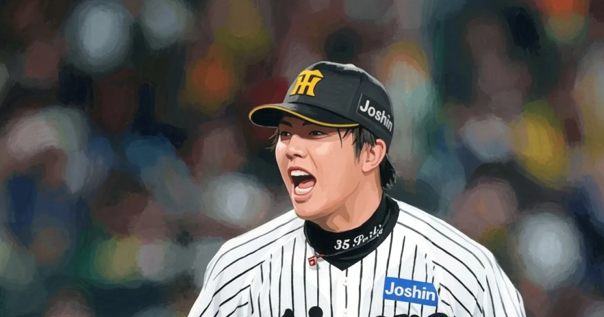 【データ】阪神才木浩人が巨人戦11連勝、レジェンドに並ぶ　チームは89年ぶり２度目の７連勝