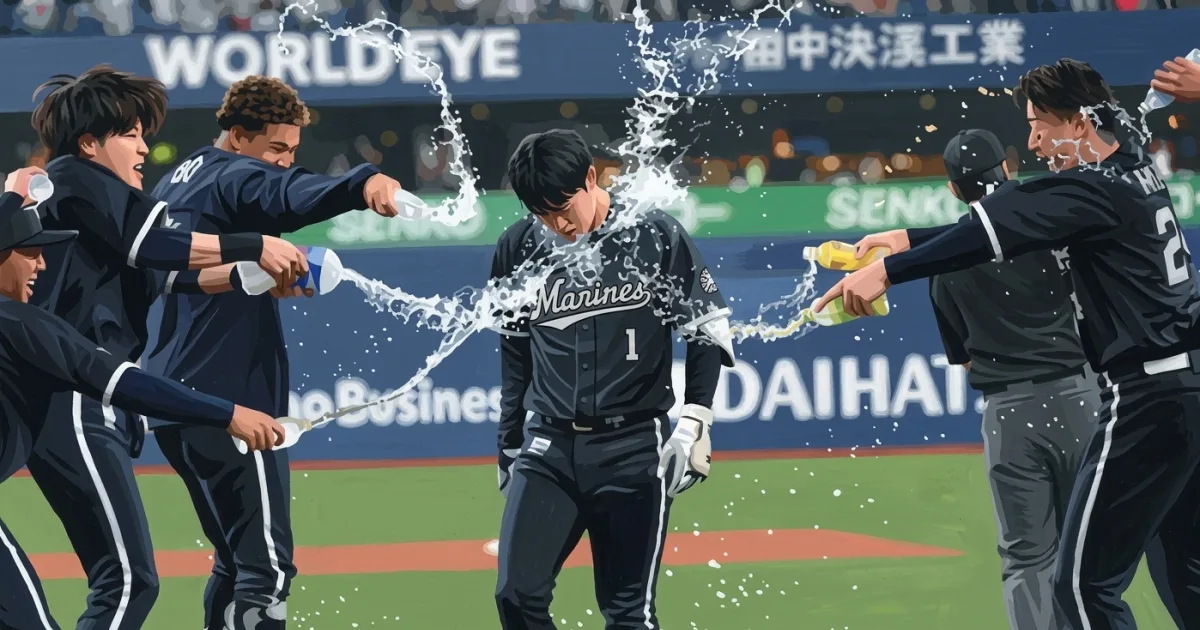 【オリックス】延長10回、太田椋がサヨナラ打で２連勝　終盤の粘り腰で勝利をつかむ – プロ野球 : 日刊スポーツ
