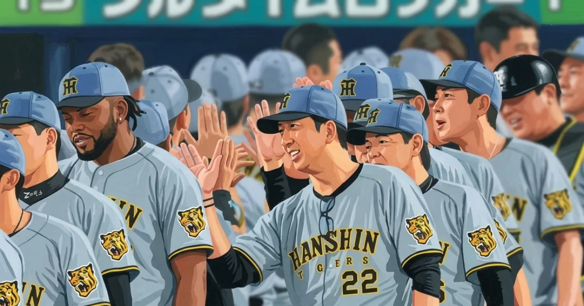 阪神・藤川監督「さてどうなるかというところで高橋が打ちましたね」 投手の打撃が勝敗分ける 高橋が自ら先制打 ヤクルト・吉村の大ファウル後は異例のタイムで「一回間を空けようかと」