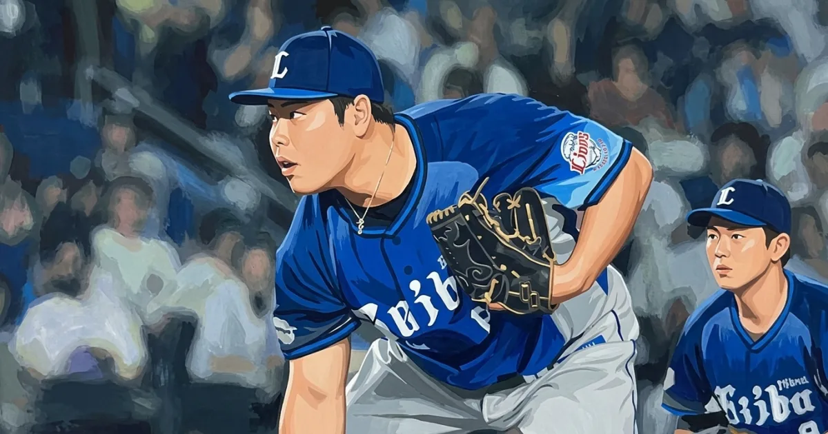 西武・平良海馬、メジャースカウト15球団30人の前で猛アピール！　3連続含む7回8K1失点好投も…悔し4敗
