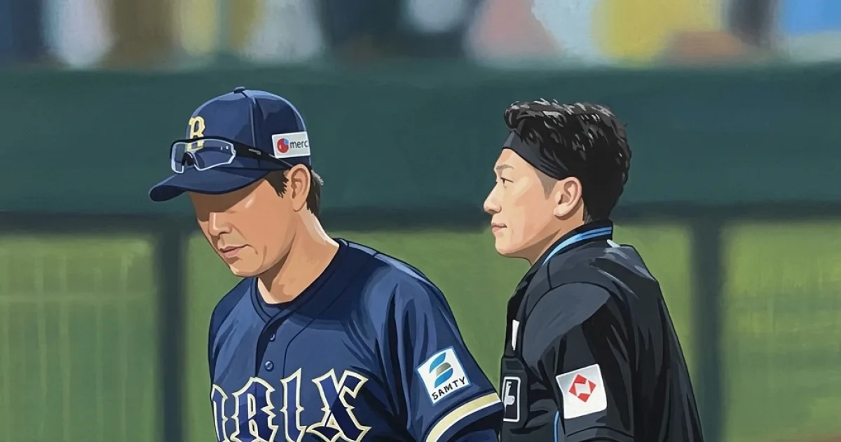 オリックス 今季13度目の完封負けで今季ワーストさらに更新の借金6 6カード勝ち越しなしと苦境に