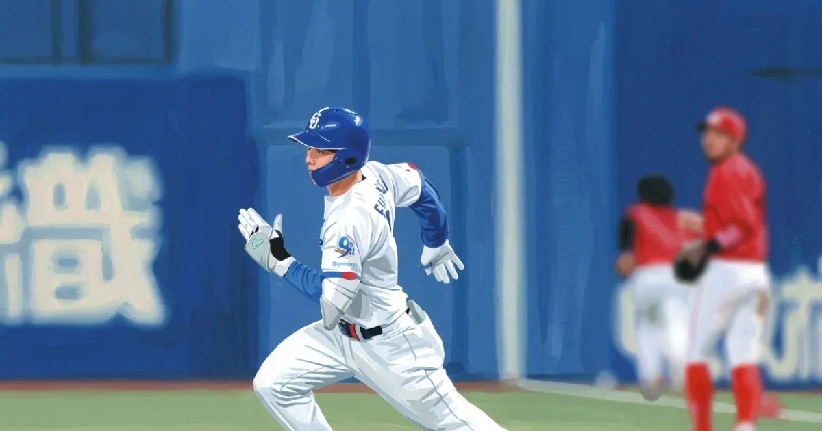 中日、逆転勝ちし連敗5で止める 福永裕基が逆転2点三塁打含む3安打3打点の活躍 6回以降リリーフ陣が無失点リレー