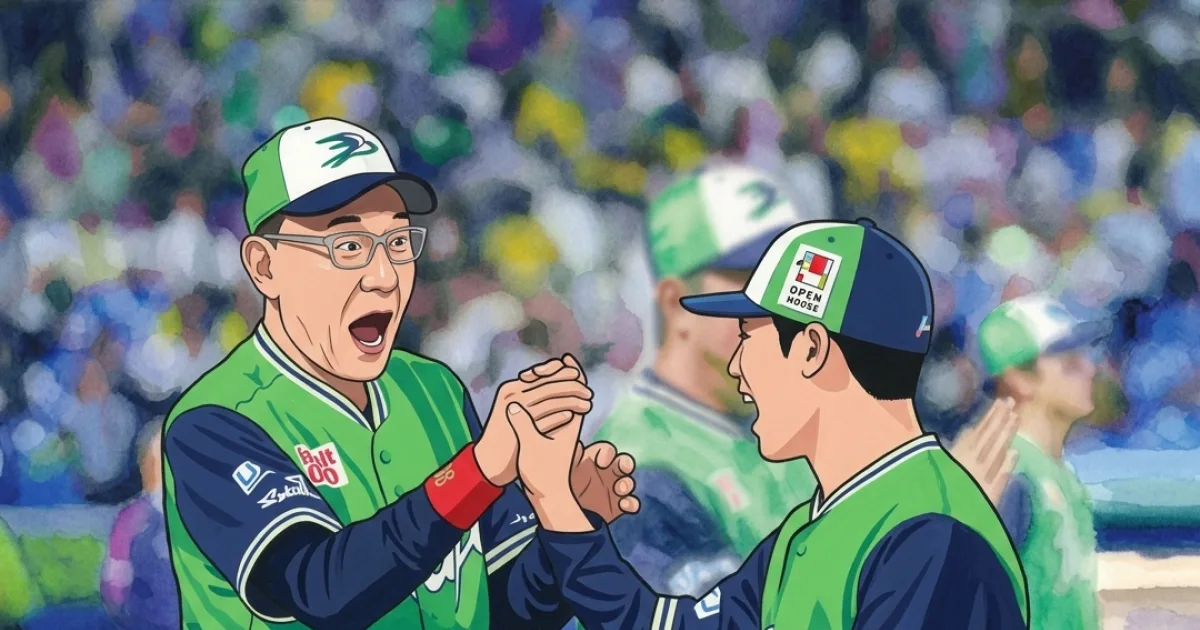 「石川さん、やりました！」 ヤクルト・山野太一が7回2失点 球団左腕では15年石川以来の2桁10勝目