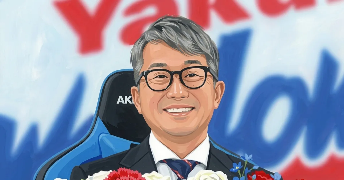 ヤクルト・石川雅規、球界最年長46歳「悔いない」引退会見　「めちゃくちゃ楽しい25年間でした」