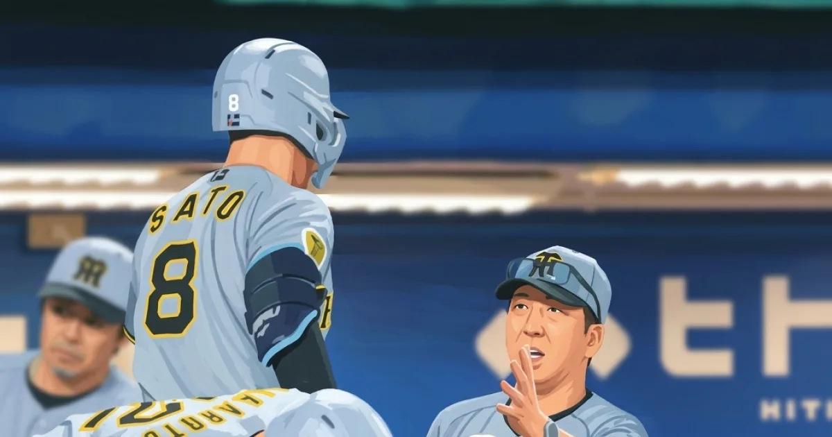 阪神・藤川監督 西勇「一つずつ丁寧には投げていましたね」山野「力強い投手ですから。タフなピッチャーなので」【一問一答】