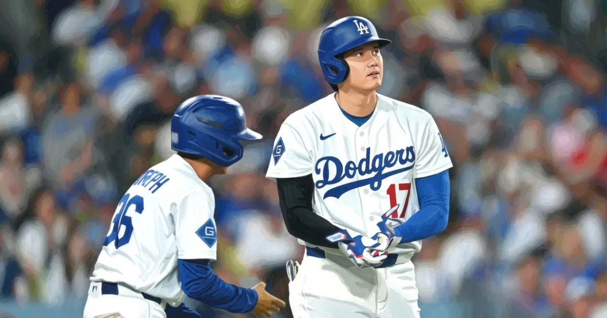 ドジャース 痛恨の逆転負け…大谷翔平は今季初4三振で自己ワースト12戦連続打点なし 由伸は7回4失点