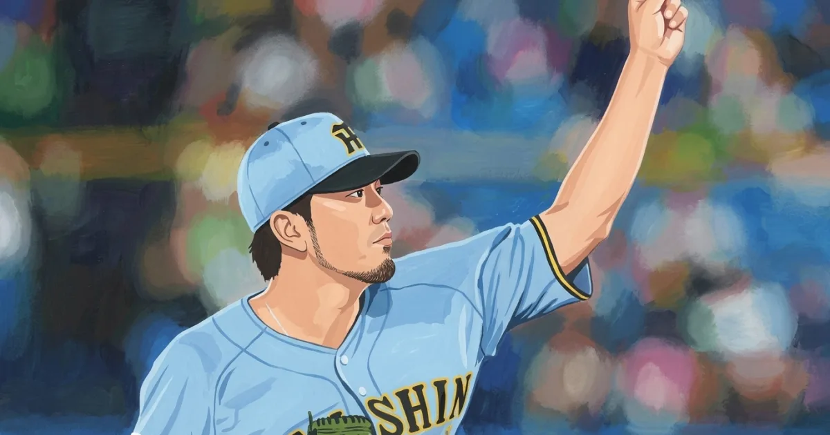 阪神・伊藤将司は粘投で今季2勝目「一試合一試合大事になるのでここから頑張りたい」