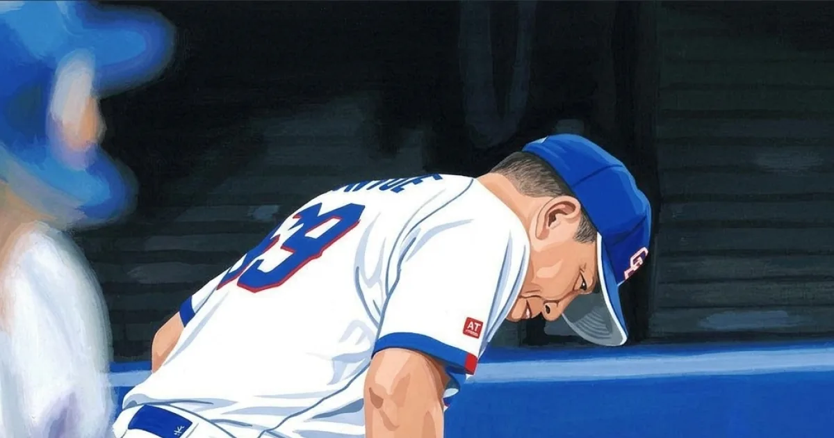 中日・井上監督、「ちょっと夢斗らしくない」制球難に言及… 「本人が一番悔しい思い。どうやったら勝ちにつなげられるか」奮起促す