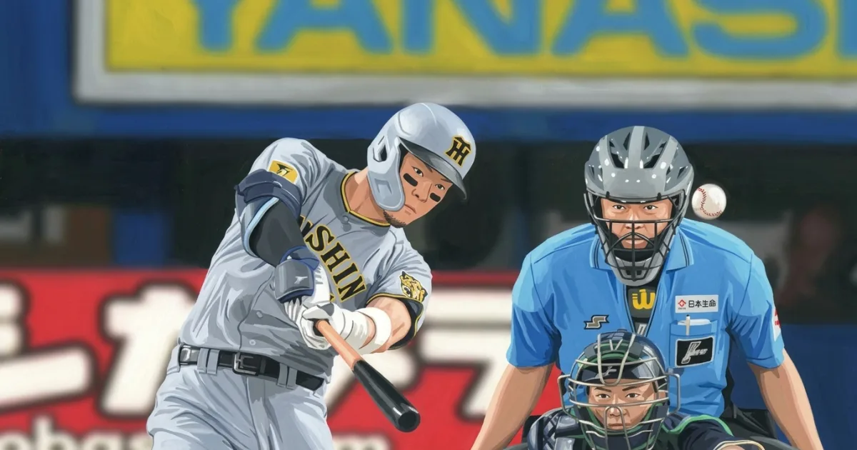 阪神・佐藤輝明に10球団メジャースカウトが熱視線「圧倒的な対応力、パワーは超一流」