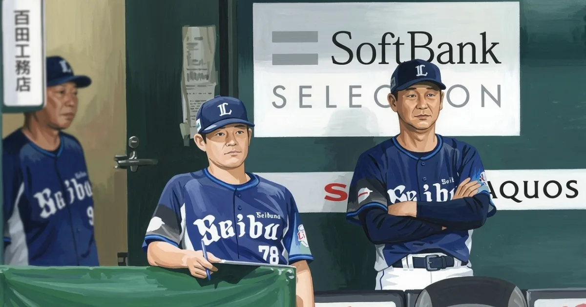 【西武】西口監督「もううちとしては開き直ってやるしかないんでね」優勝が遠のく痛すぎる敗戦　