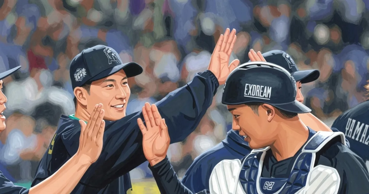 オリックス・高島 初の中5日も5回1失点で6勝目 堀と初バッテリーに手応え「大胆にリードしてくれた」