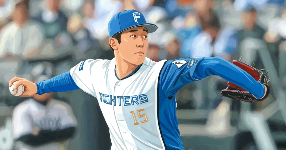 日本ハム・北山亘基、11勝目挙げハーラートップ並ぶも“一発病”悩みの種「ストライクゾーンで勝負する弊害」次回登板へ改善図る