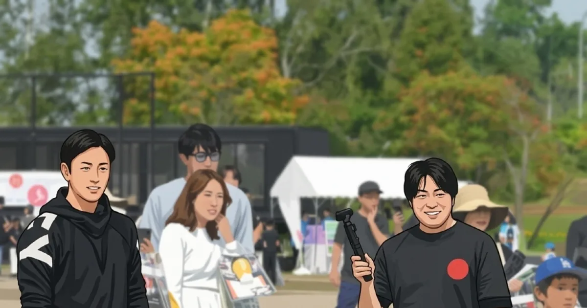 野球の楽しさ知って 斎藤佑樹さん「野球列島プロジェクト」スタート 長沼から