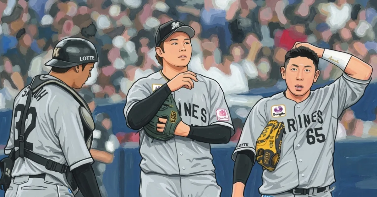 ロッテ 救援踏ん張れず延長サヨナラ負け 守護神・横山にサブロー監督「奪三振率は絶対に上げないと」