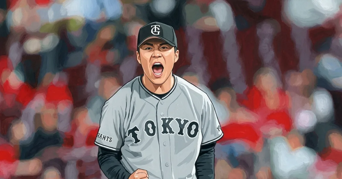 【巨人】則本昂大８８日ぶりの３勝目 ９番手で魂の完全リリーフ 好投直後に打線５得点