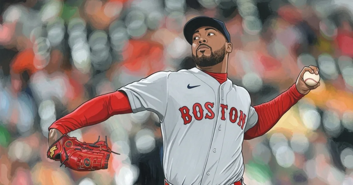剛腕チャップマンがMLB史上9人目の通算400セーブ達成　レッドソックスは同地区4連戦をスイープ