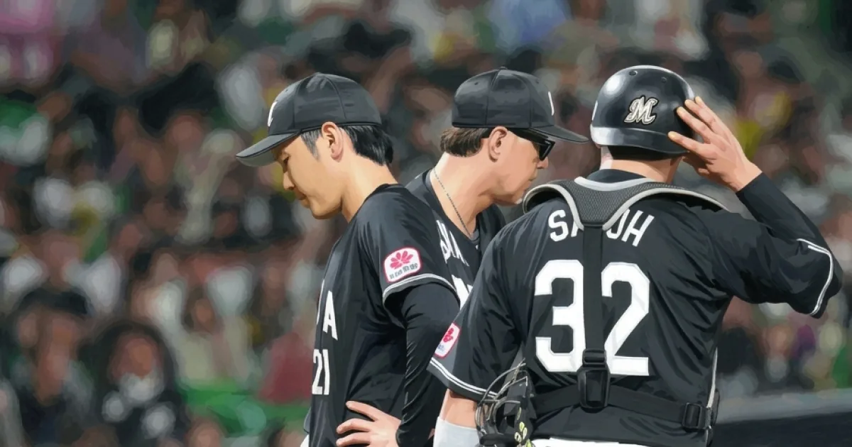 ロッテ 4連勝でストップ 先発の石川柊太が大炎上、打線もスミ1に終わる