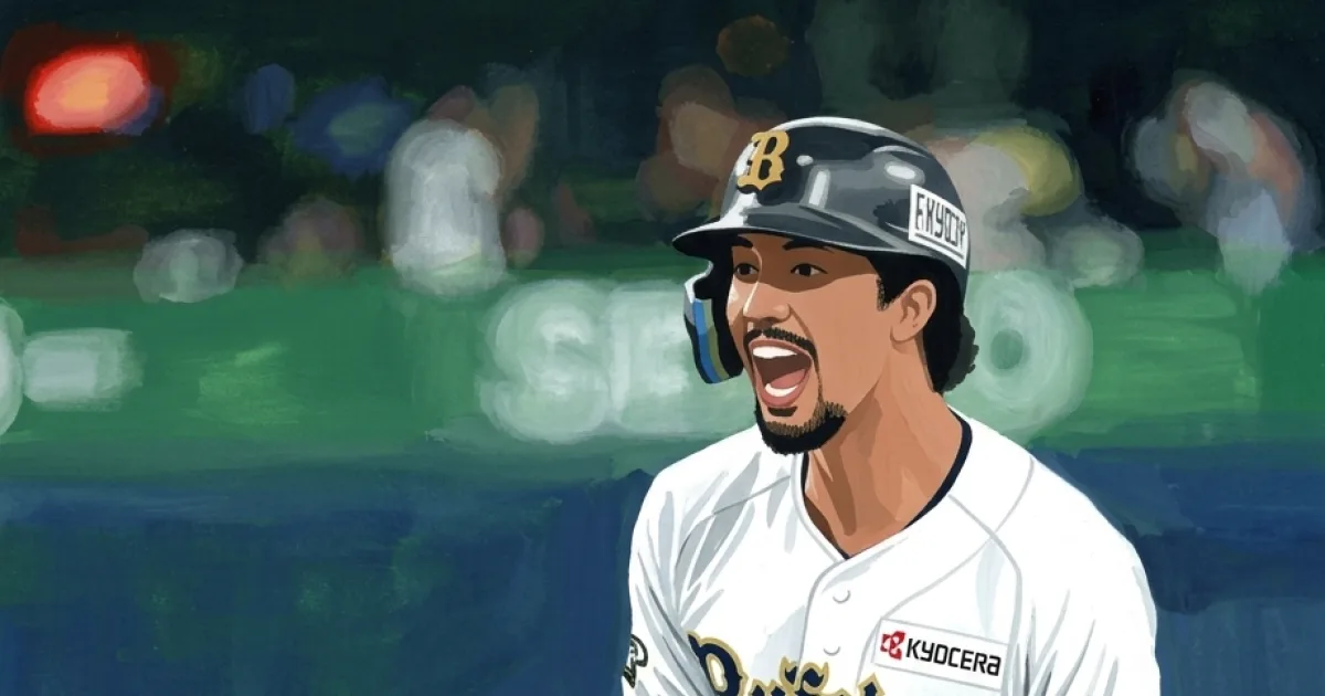 【オリックス】新４番の宗佑磨、勝ち越し打に好守で勝利をけん引　先発山口廉王は初白星ならず