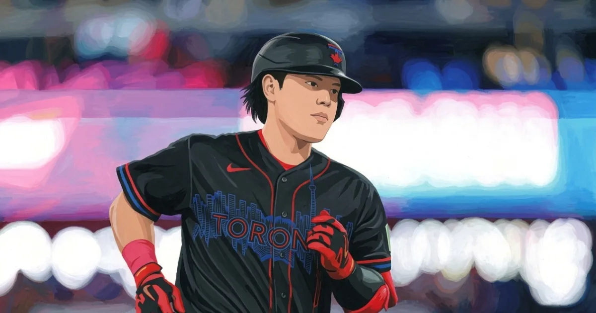 岡本和真は31号ソロ含む2安打 松井秀喜の最多本塁打に並ぶも…PS狙うブルージェイズは痛い2連敗