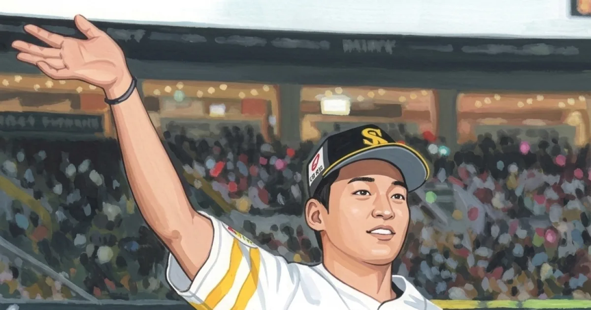 ソフトバンクM9 前田悠伍 開幕12連勝でハーラー単独トップ！3冠も見えてきた