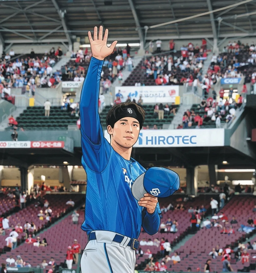 DeNA先発の尾形崇斗、自己最長の8回途中2失点で今季5勝目 先発陣充実で借金『2』、4カ月ぶりの勝率5割は目前