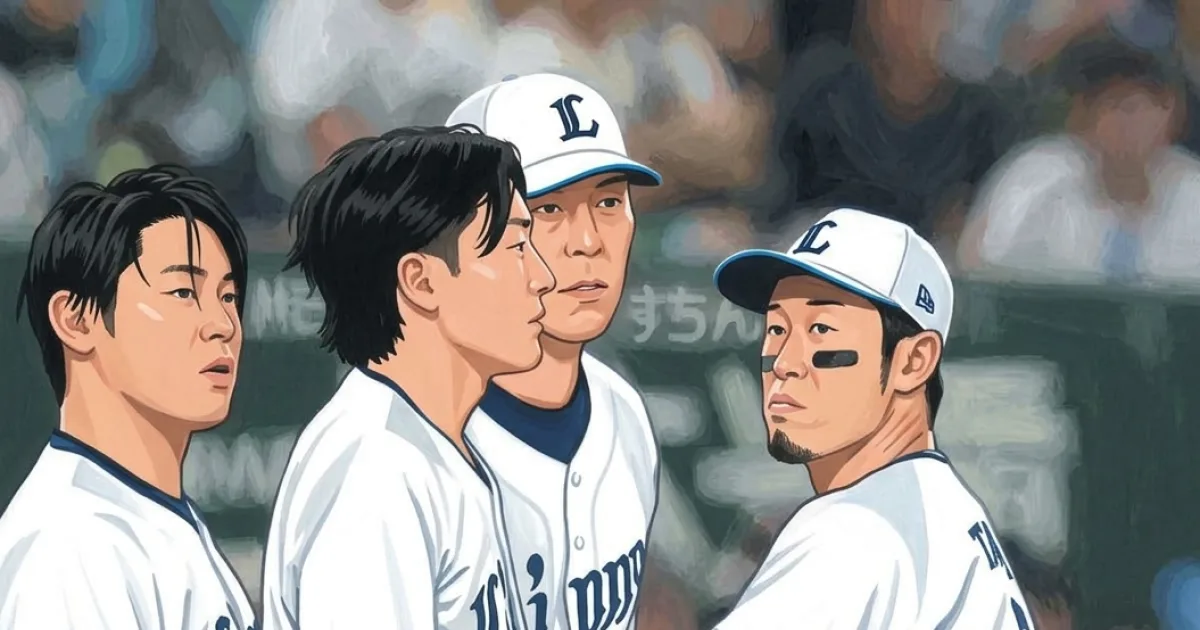 西武・西口監督 「何かあったんでしょうね」 黒田コーチと日本ハム・伊藤が口論