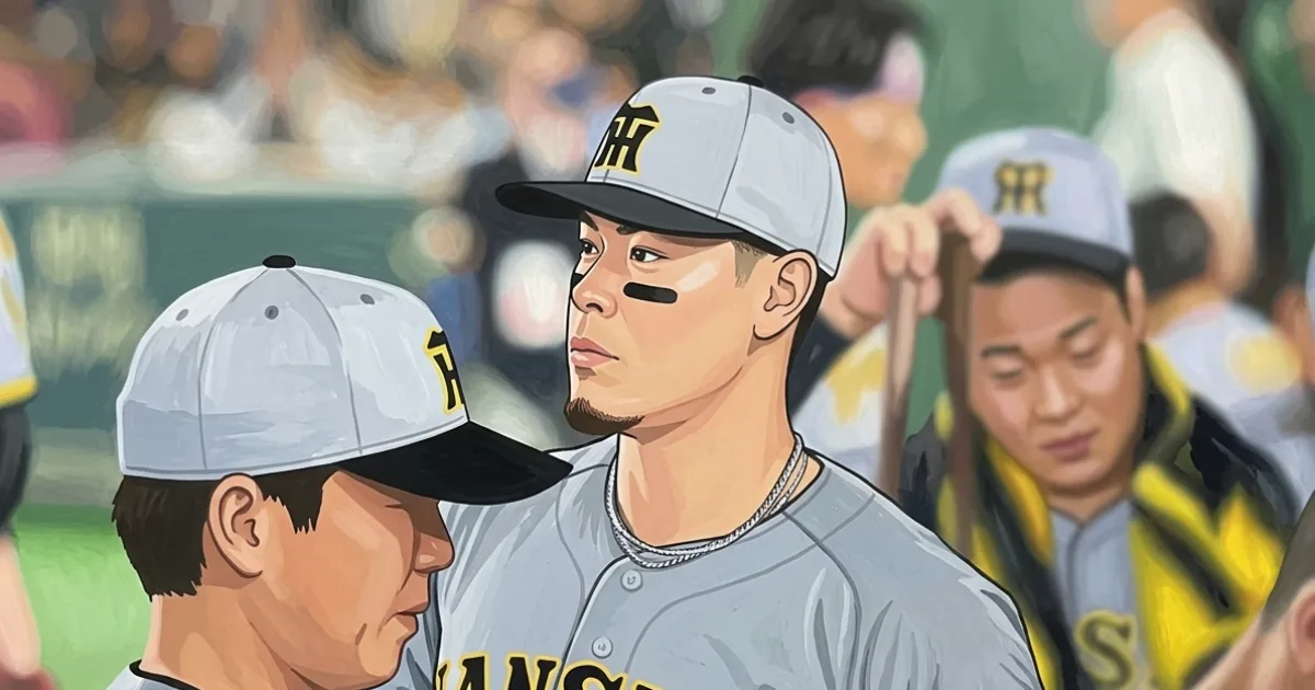 阪神・佐藤輝明　0・5差接近許し「切り替えて次やるしかない」　9回に意地の自己最多タイ149安打目