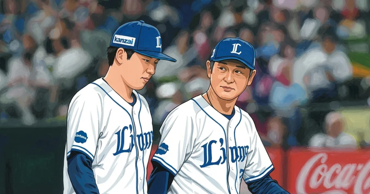 西武・西口監督、日本ハムと直接対決1敗1分けで1.5差に「自分のところでやりたいので」