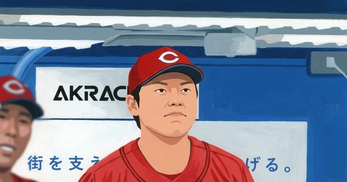 広島 3連敗でV逸と3年連続シーズン負け越し決定 新井監督「一戦一戦、最後まで戦っていくしかない」