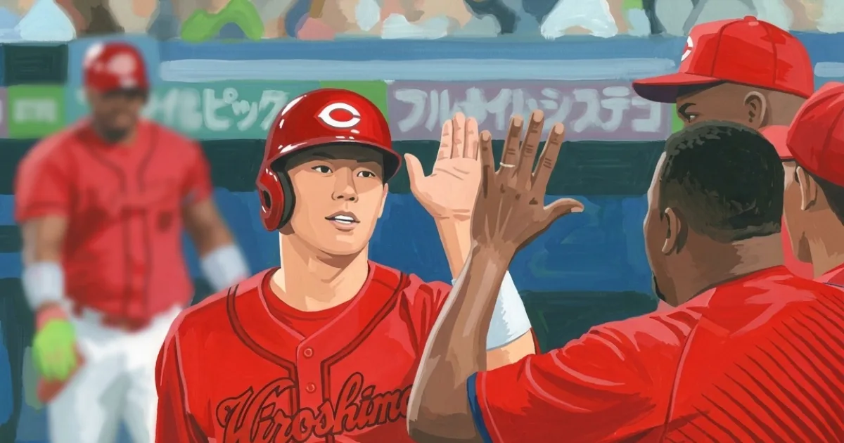 広島赤ヘルの意地 坂倉＆佐々木が連続適時打 Ｖ逸決定試合で代打出場の坂倉「順位に関係なくやるべきことを」