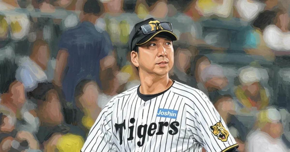 【阪神】６連敗の苦境も藤川監督「常に顔を上げて戦い続ける」無得点続くも「ジタバタしない」