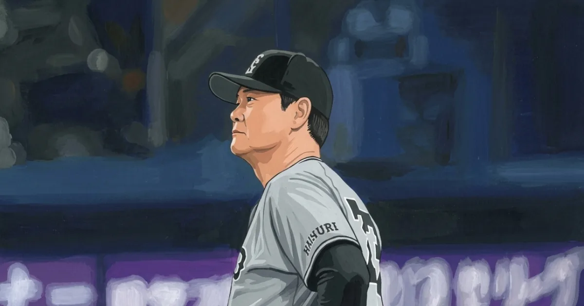 【巨人】橋上監督代行「痛いことは痛い」延長戦ミスでサヨナラ負けも「目いっぱいやってくれた」