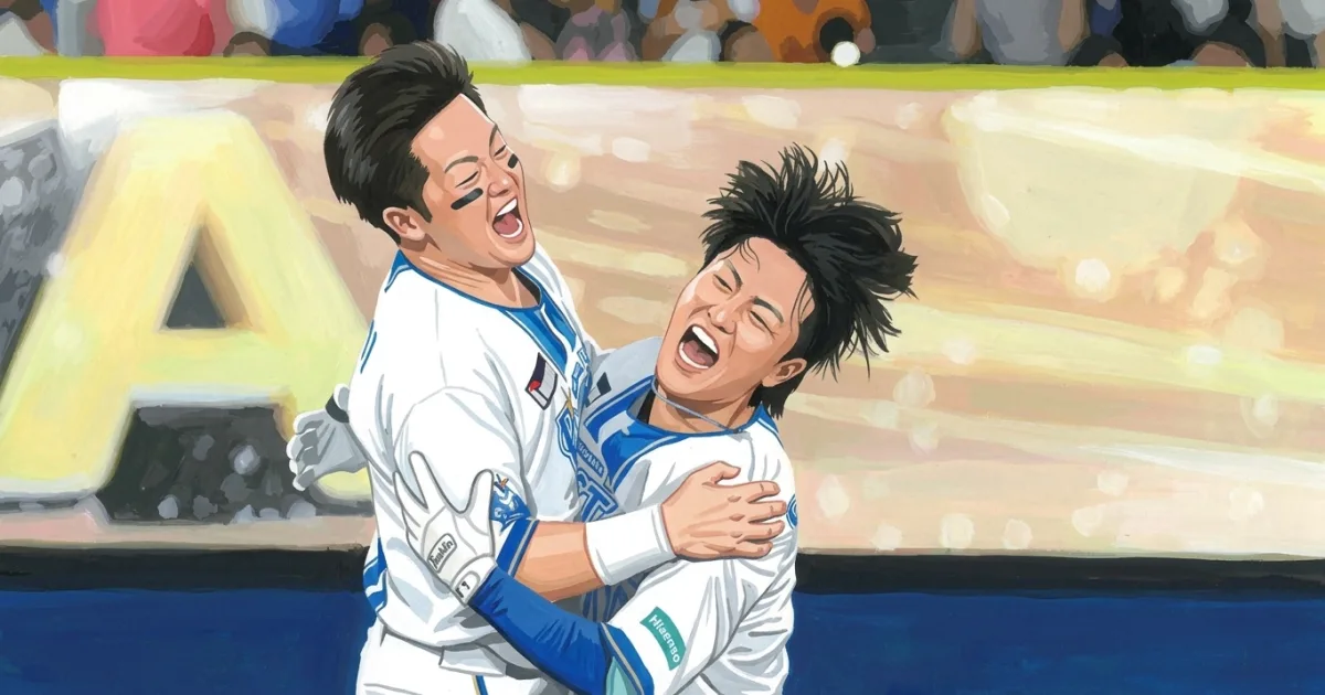 DeNA、延長十二回敵失で劇的6連勝　5・16以来の5割！借金にサヨナラ　松尾二塁打から…古市犠打でライデル悪送球を誘発