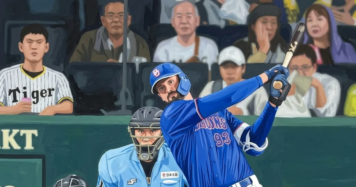中日・マラー 来日初完封＆バックスクリーン弾 ４打点の大暴れ 来季からＤＨ制、最後の“投手本塁打”の可能性も「自分がなろうと思っていた」